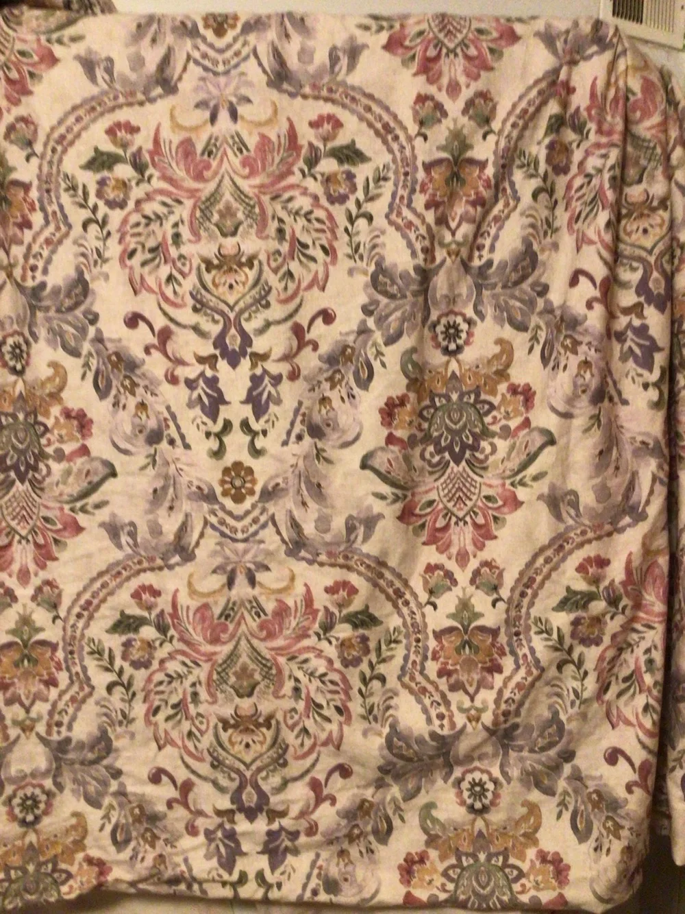 PotteryBarn duvet cover SZ 92”x 88” see picture for other measurements